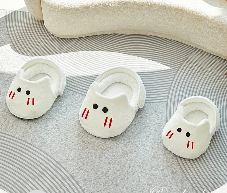 2025 New Semi-enclosed Cat Kennel Winter Warm Slippers Pet Kennel All-season Universal Breathable Non-slip Gray Dog Kennel