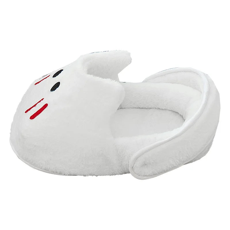 2025 New Semi-enclosed Cat Kennel Winter Warm Slippers Pet Kennel All-season Universal Breathable Non-slip Gray Dog Kennel